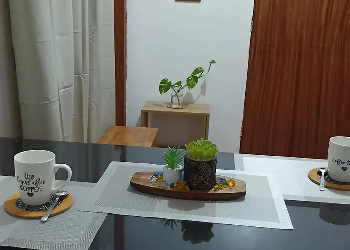 Aj Transient House Apartment