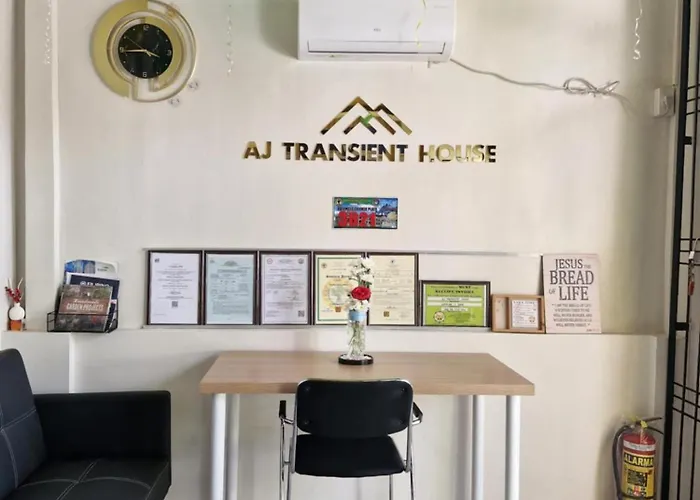 Aj Transient House Apartment *