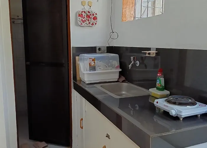 Aj Transient House Apartment *